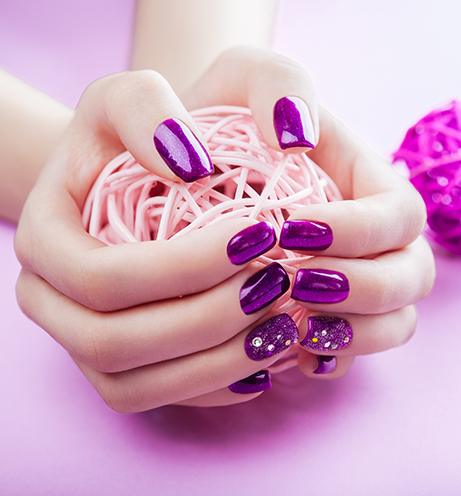 Angel's Nails